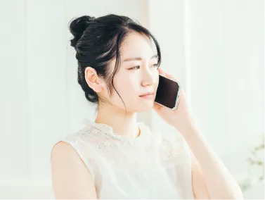 1.お電話ください