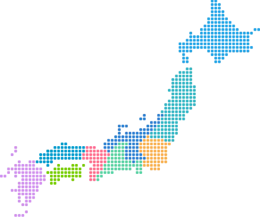 蜂の巣駆除対応エリア